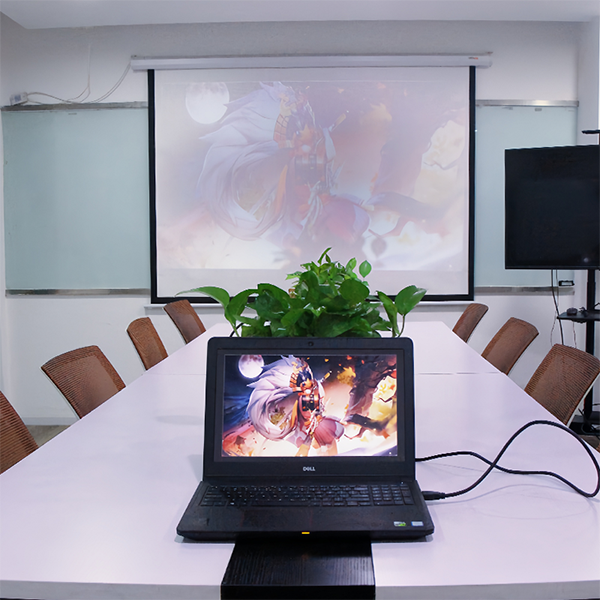 會議室展示