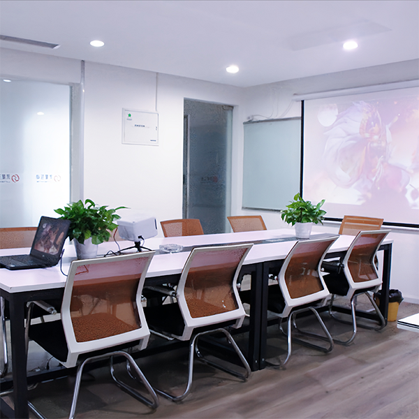 會議室分享