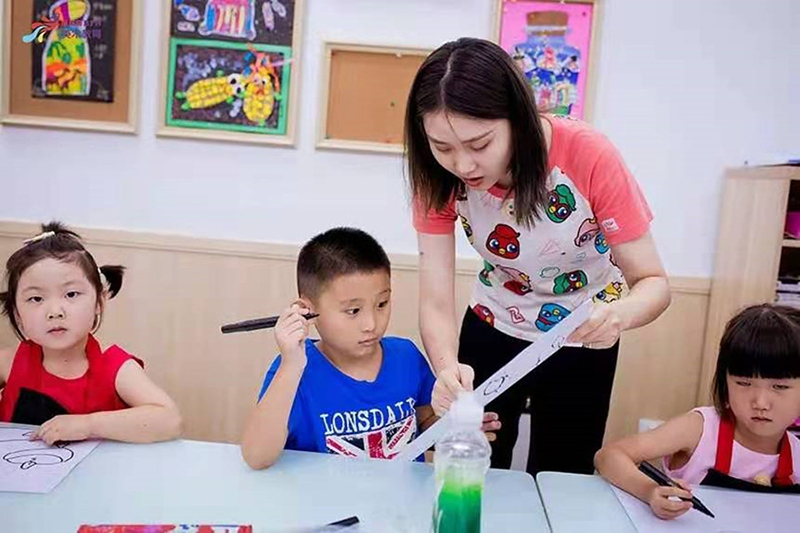 上课现场 上课现场