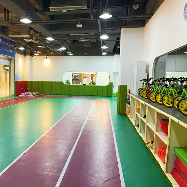 兒童訓(xùn)練館