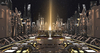 成都3D建模就业实训班