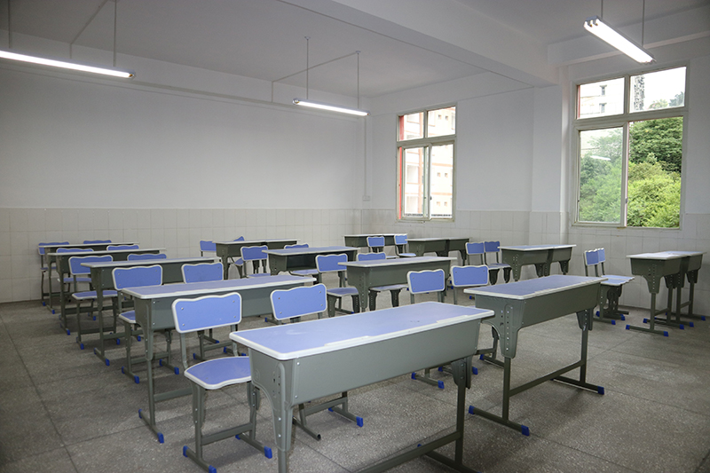 教室环境