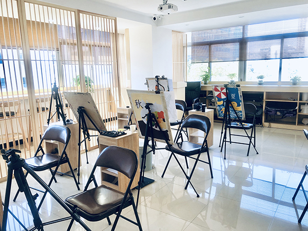 画室