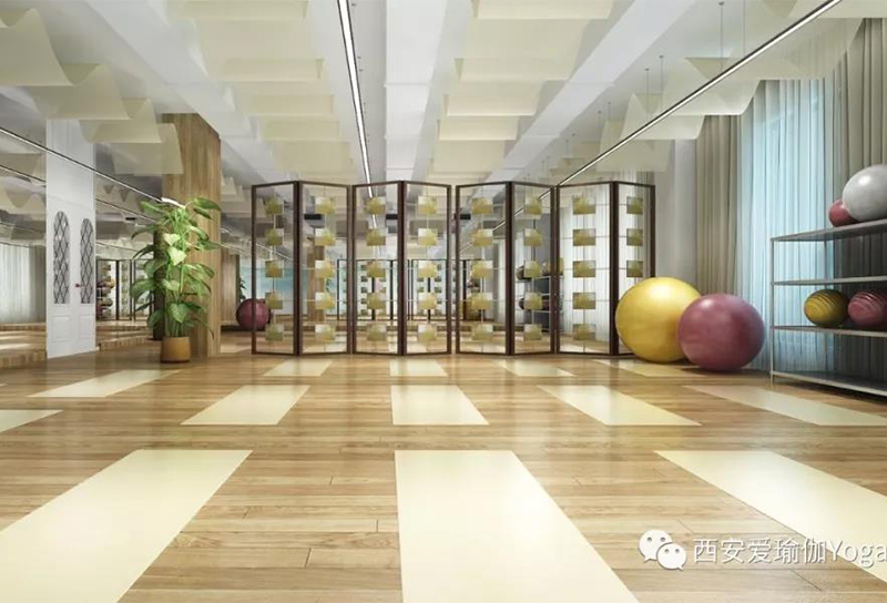 瑜伽室 瑜伽室
