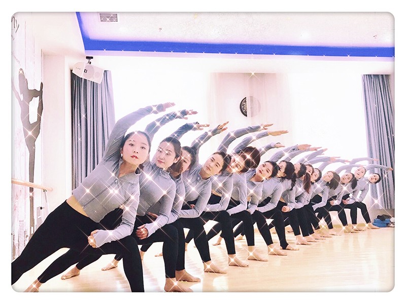 学员风采展示 学员风采展示