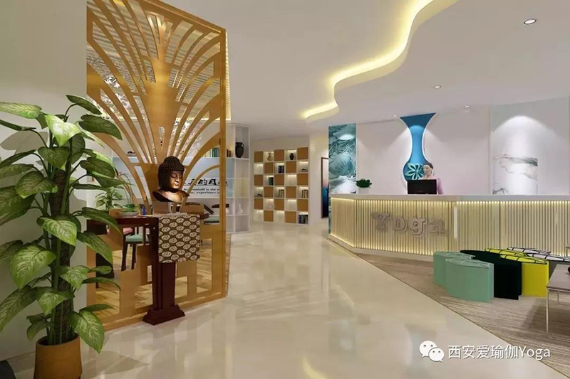 环境展示 环境展示