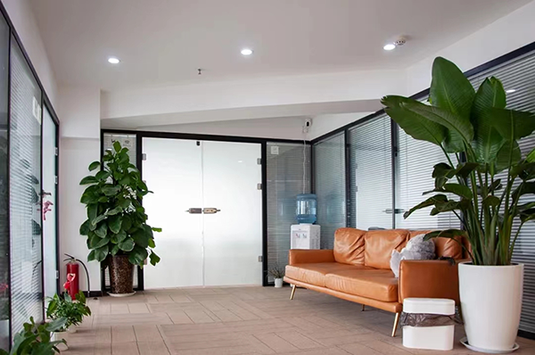 待客環(huán)境 待客環(huán)境