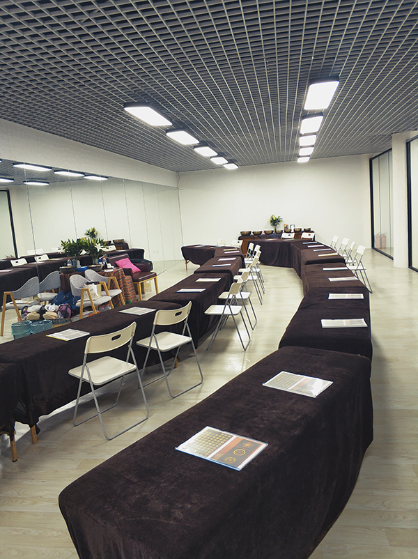 机构环境+教学现场