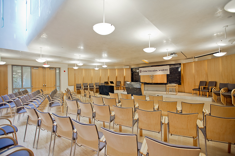 GEA多功能厅