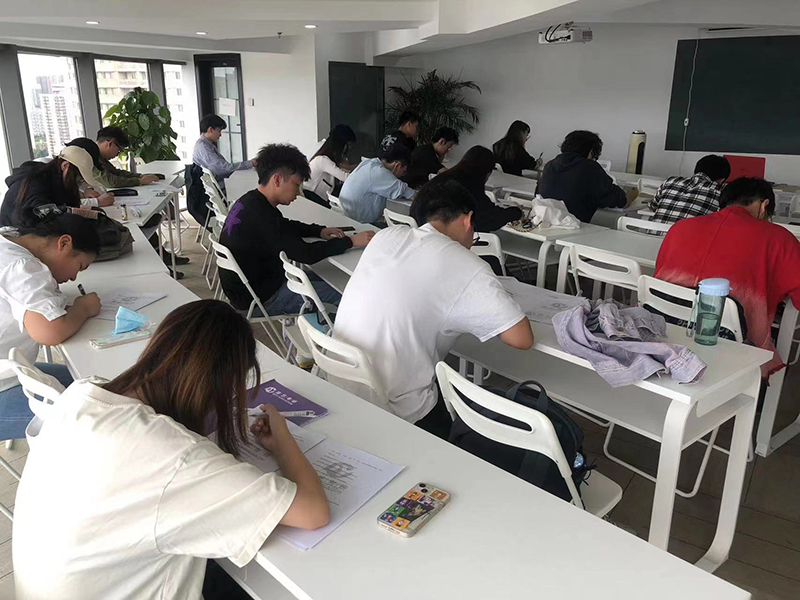 上课现场 上课现场