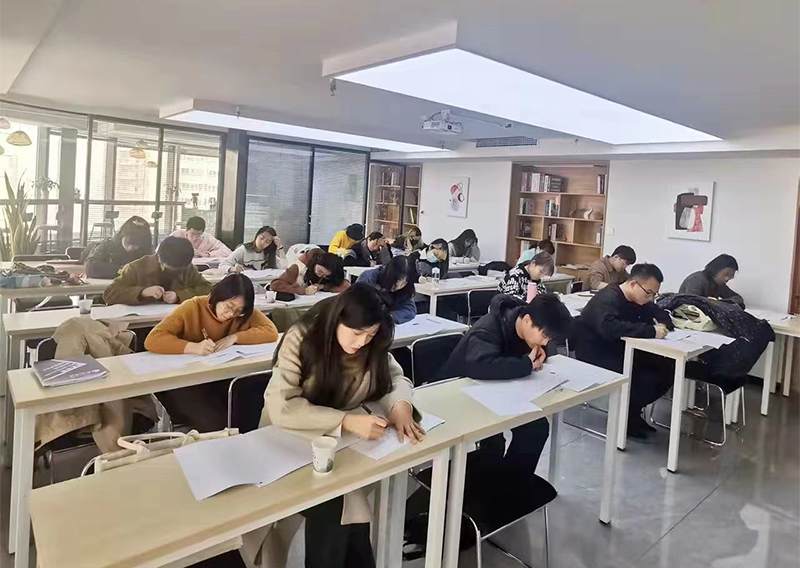 学习现场 学习现场