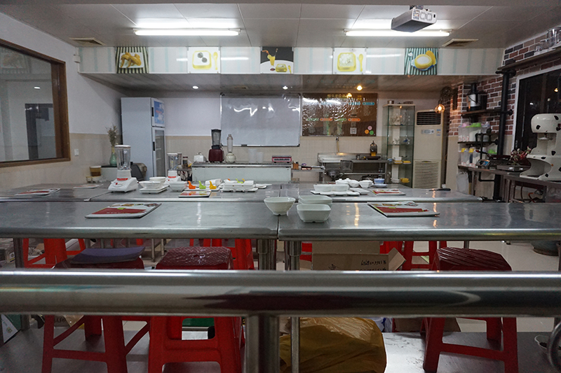 教學(xué)環(huán)境