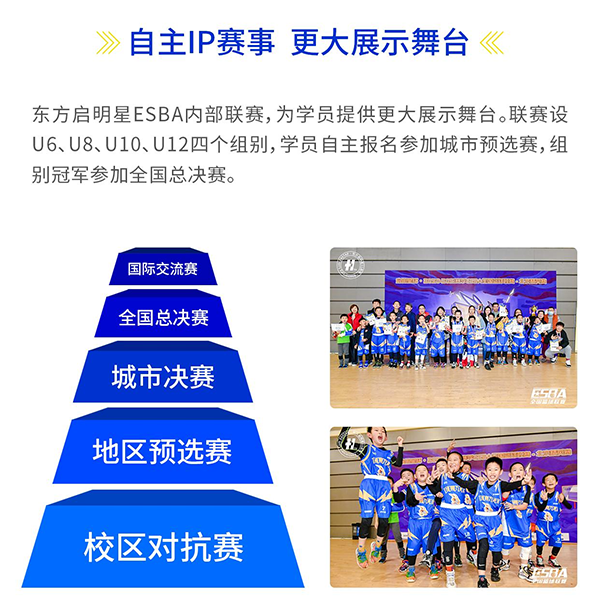 自主IP赛事 自主IP赛事