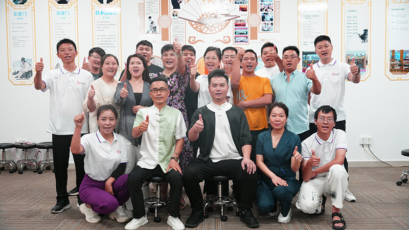学员合照