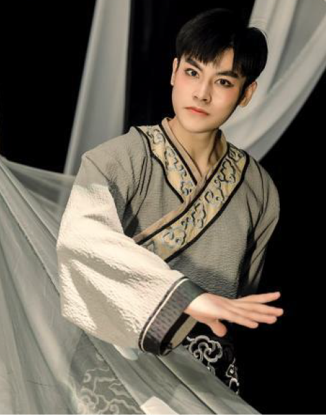 高天立 师从万素教授