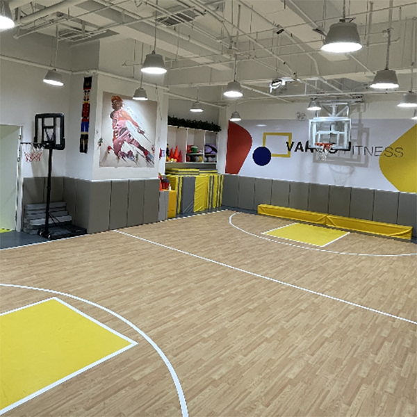 籃球訓(xùn)練區(qū)