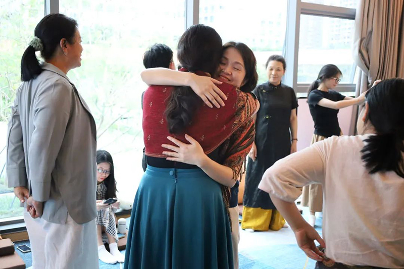 互动现场 互动现场