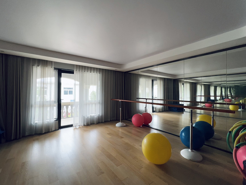 訓(xùn)練環(huán)境