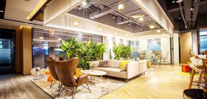 大厅环境 大厅环境