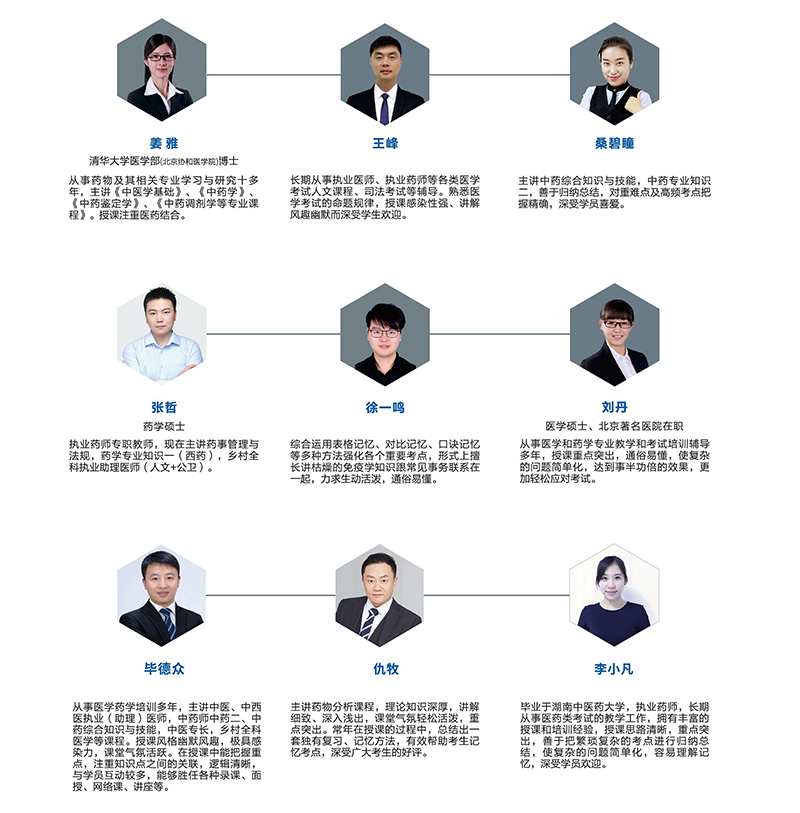 师资团队