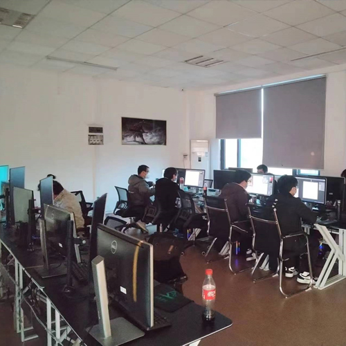 教学环境 教学环境