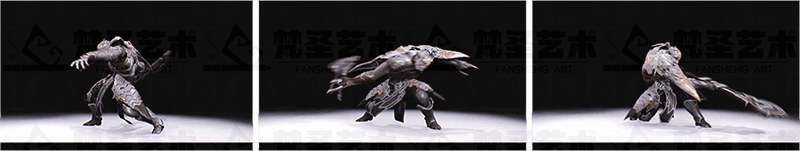 游戏动作设计作品展示 游戏动作设计作品展示