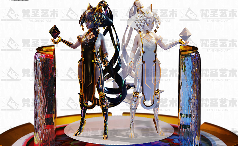 游戲原畫3D輔助設(shè)計(jì) 游戲原畫3D輔助設(shè)計(jì)