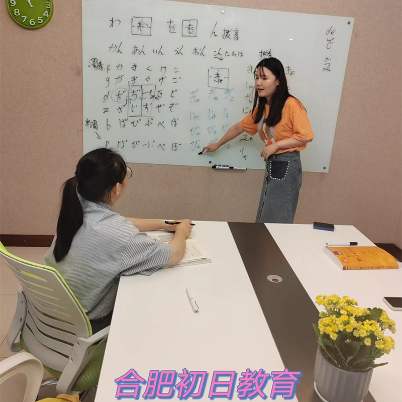 辅导现场