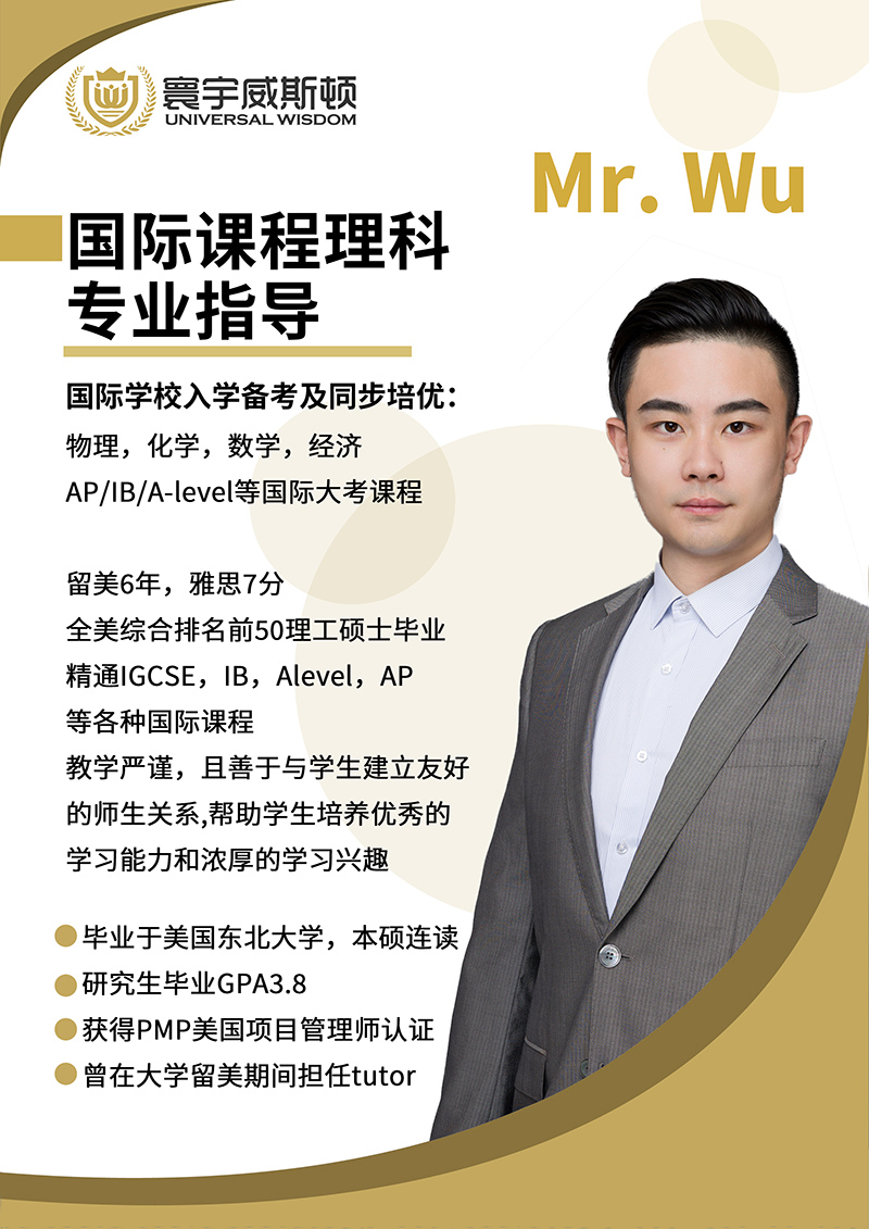 Mr.Wu
