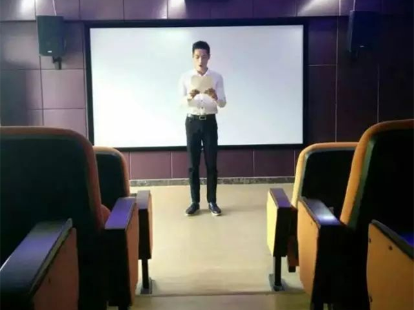 台上练习 台上练习