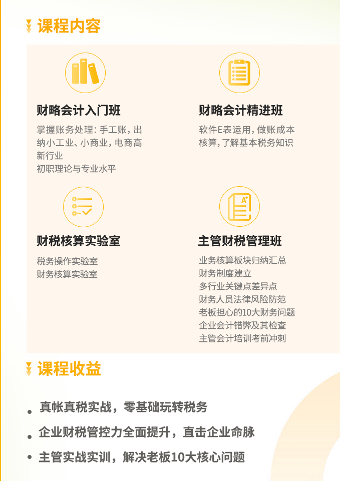 課程詳情 課程詳情