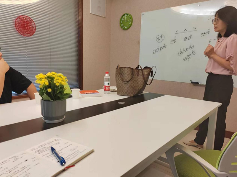 授课现场 授课现场