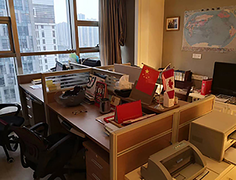 办公环境
