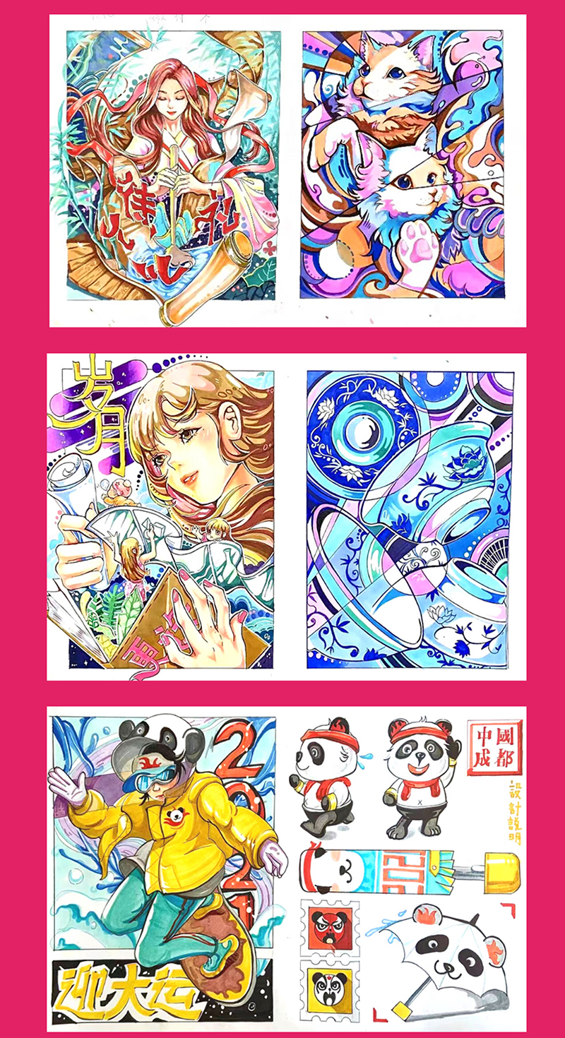 学员作品 学员作品