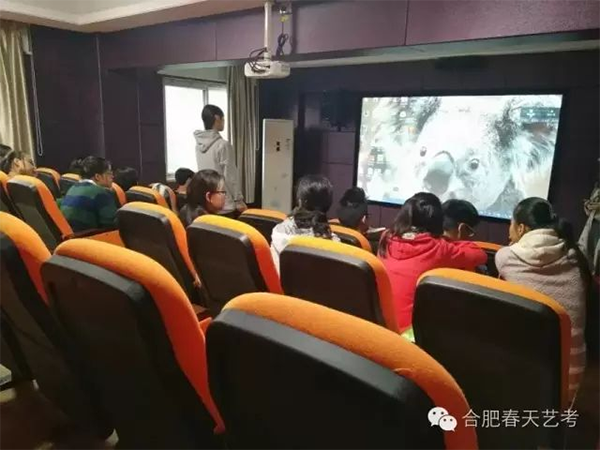 授课现场 授课现场