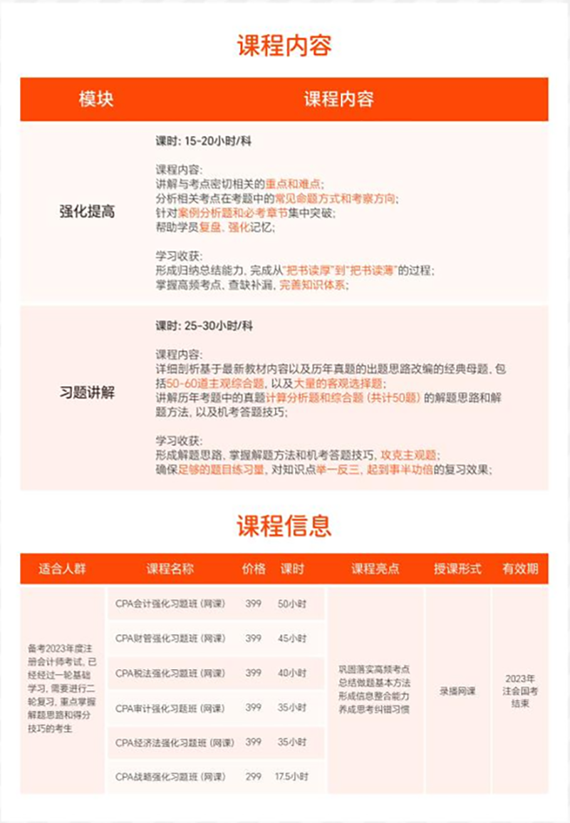 课程详情 课程详情