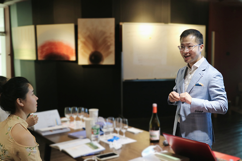 培訓(xùn)現(xiàn)場(chǎng)