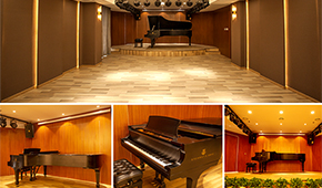 北京斐然国际音乐环境怎么样？内附机构环境图片！