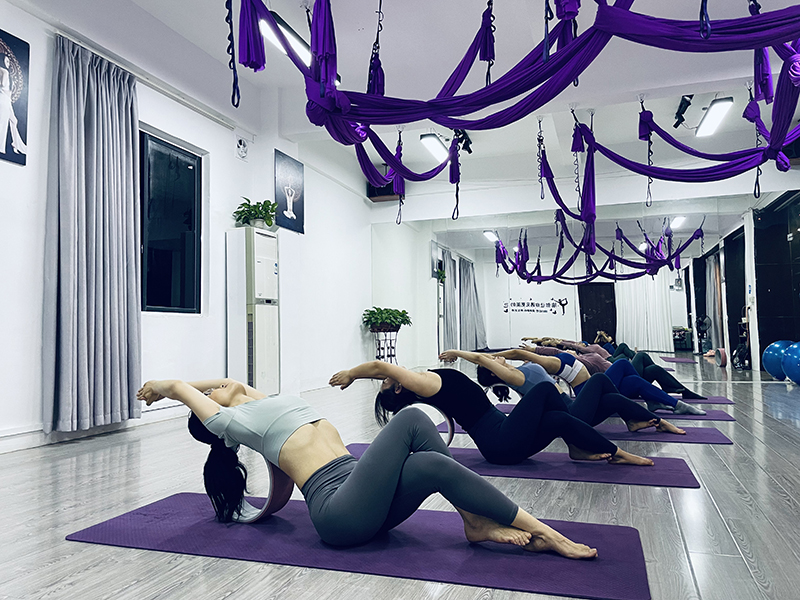 上課場(chǎng)景