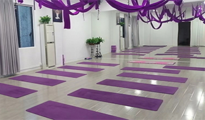 廣州瑜美伽人環(huán)境怎么樣？舒適不舒適？