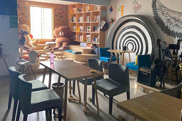 住宿环境 住宿环境