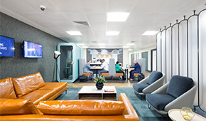 南京加壹国际环境怎么样？设施怎么样？