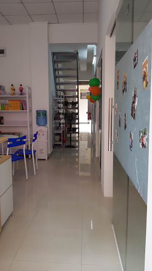 學(xué)校環(huán)境