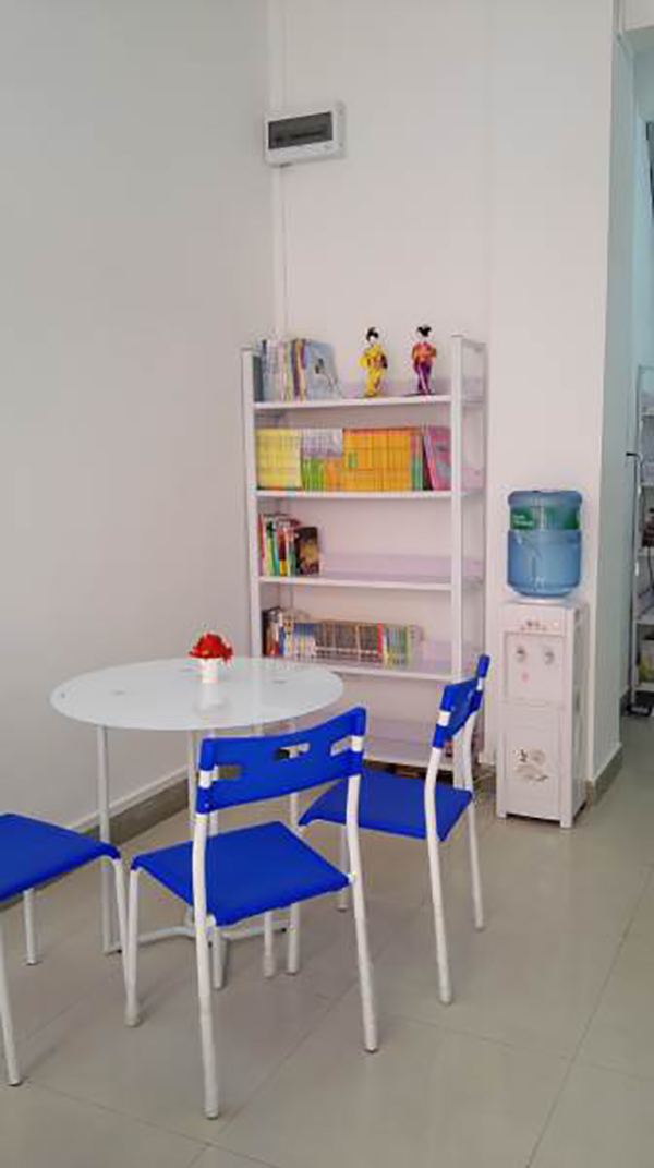 學(xué)校環(huán)境