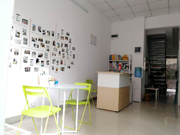 服務(wù)環(huán)境