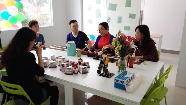 教學(xué)現(xiàn)場(chǎng)