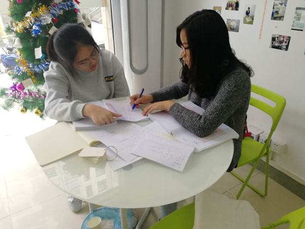 教學(xué)現(xiàn)場(chǎng)