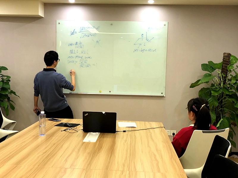 辅导现场 辅导现场