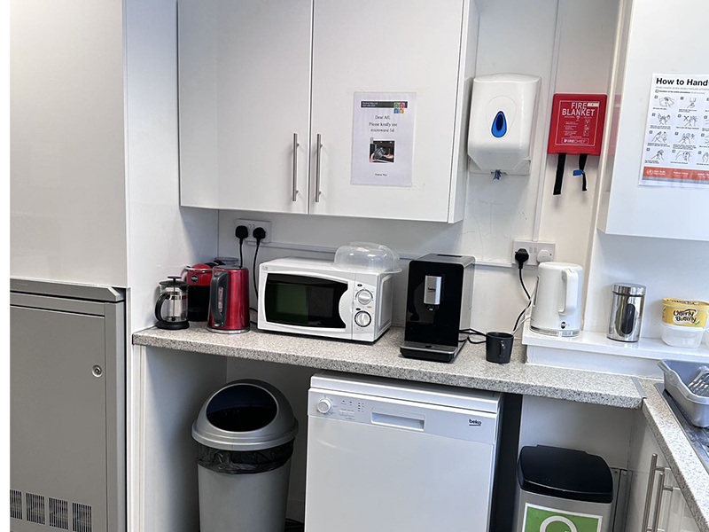 环境展示 环境展示