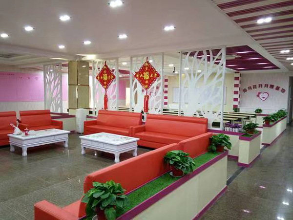 南京拾月花开母婴培训基地
